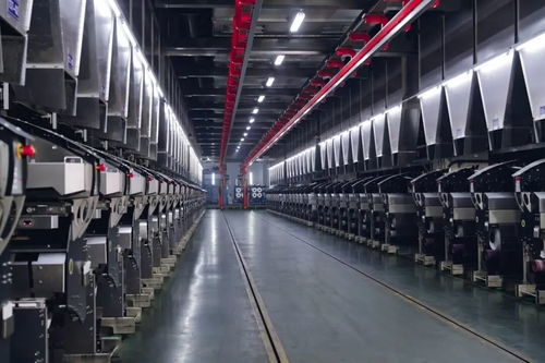 智造绿色全球 一家信息科技企业的硬核出圈之路